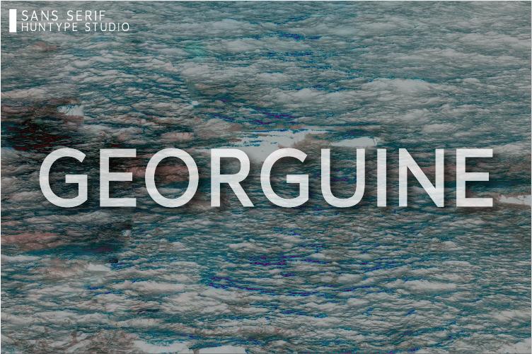 Georguine Font