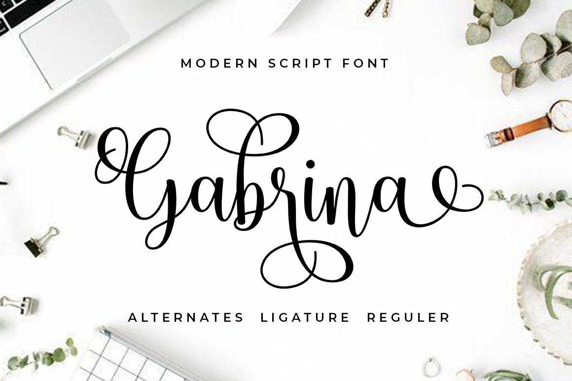 Gabrina Font