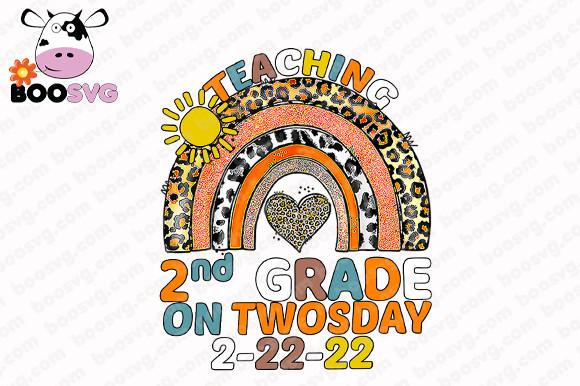 Teaching 2nd Grade on Twosday 2-22-22