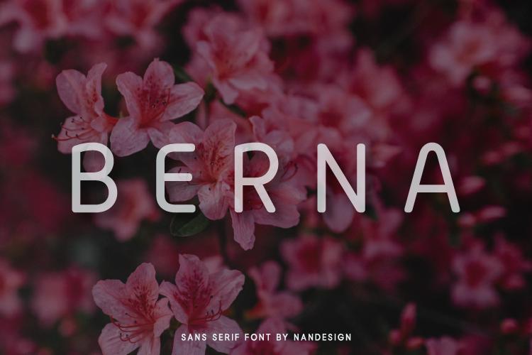 Berna Font