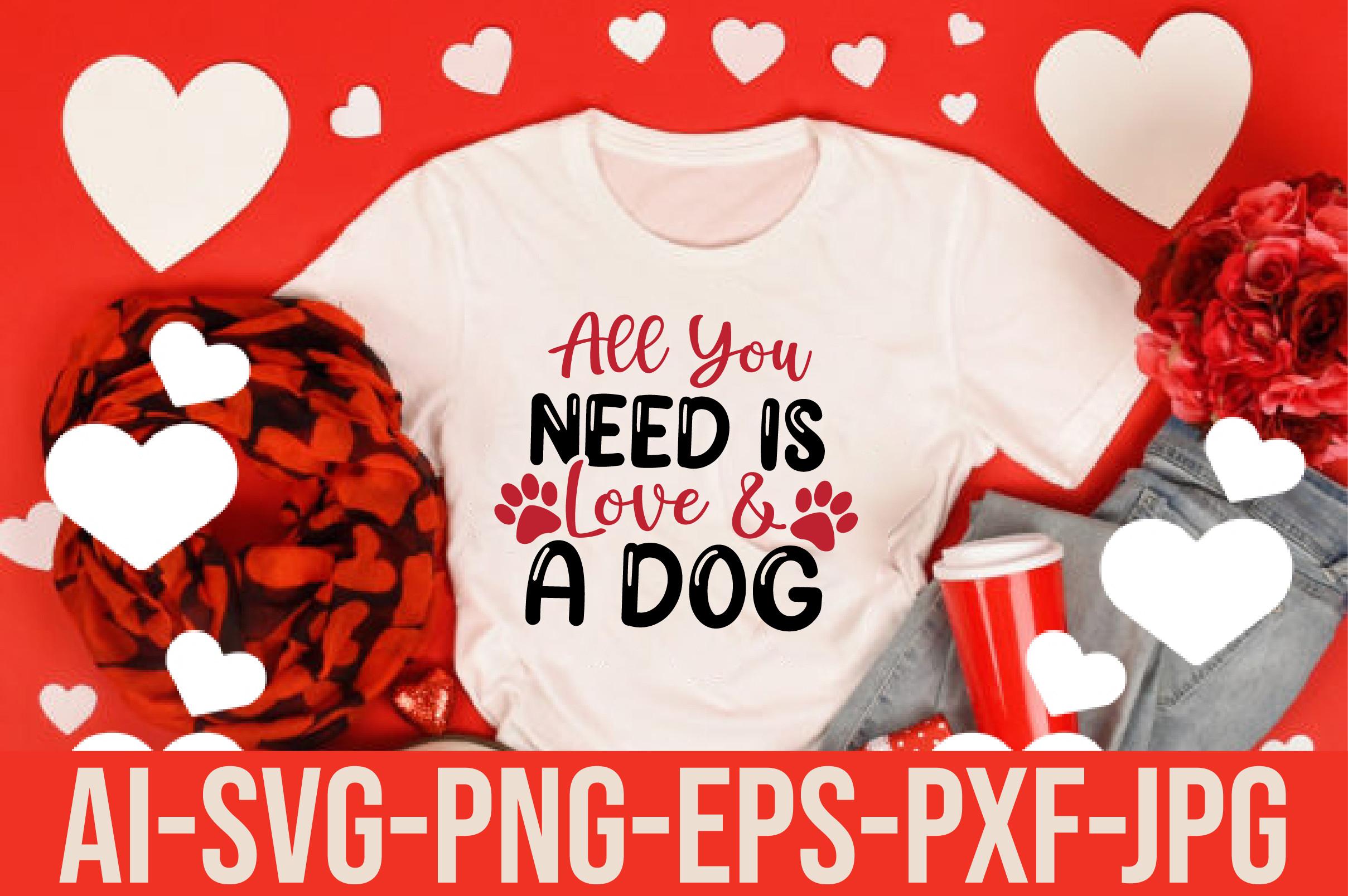All You Need is Love & a Dog