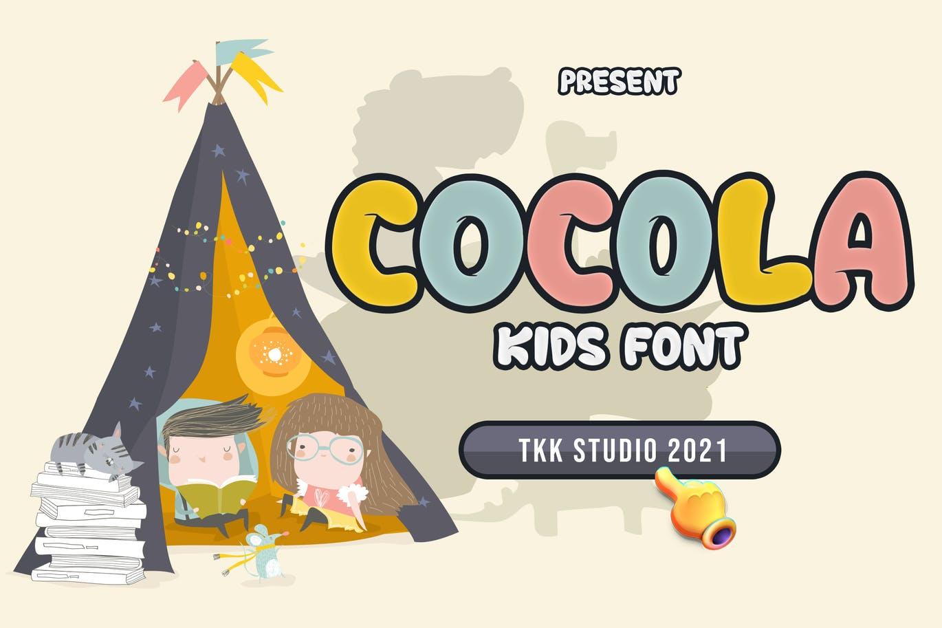 Cocola Font