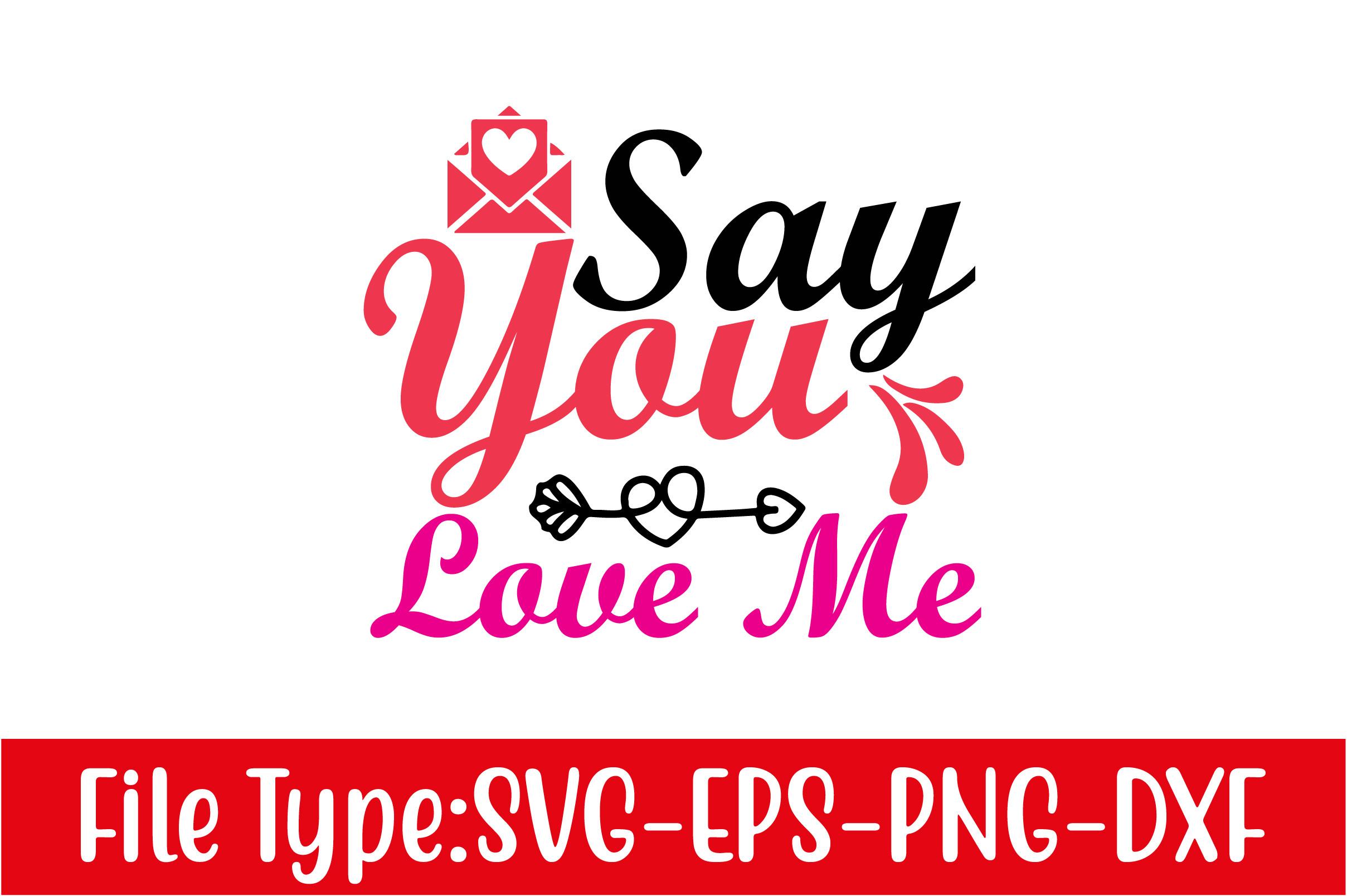 Valentine's Day Svg Design,