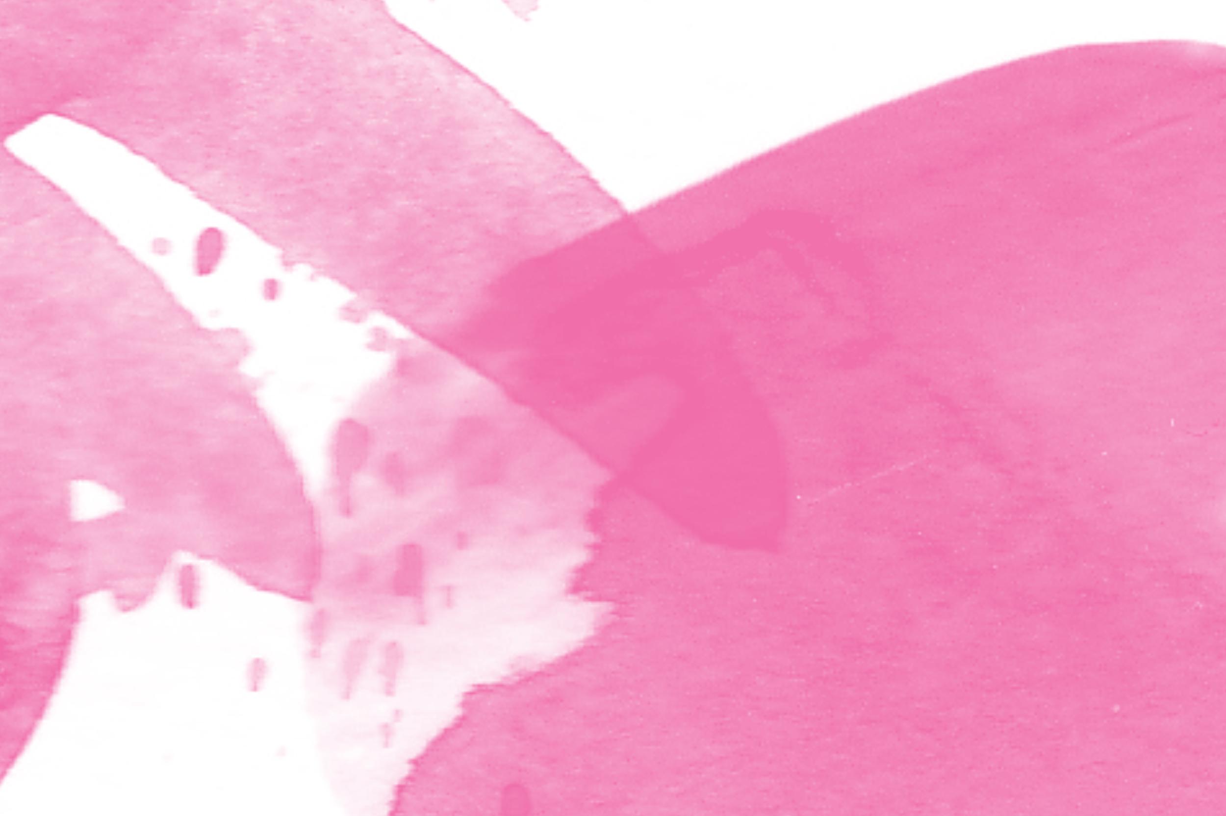 Watercolor Stains Wedding