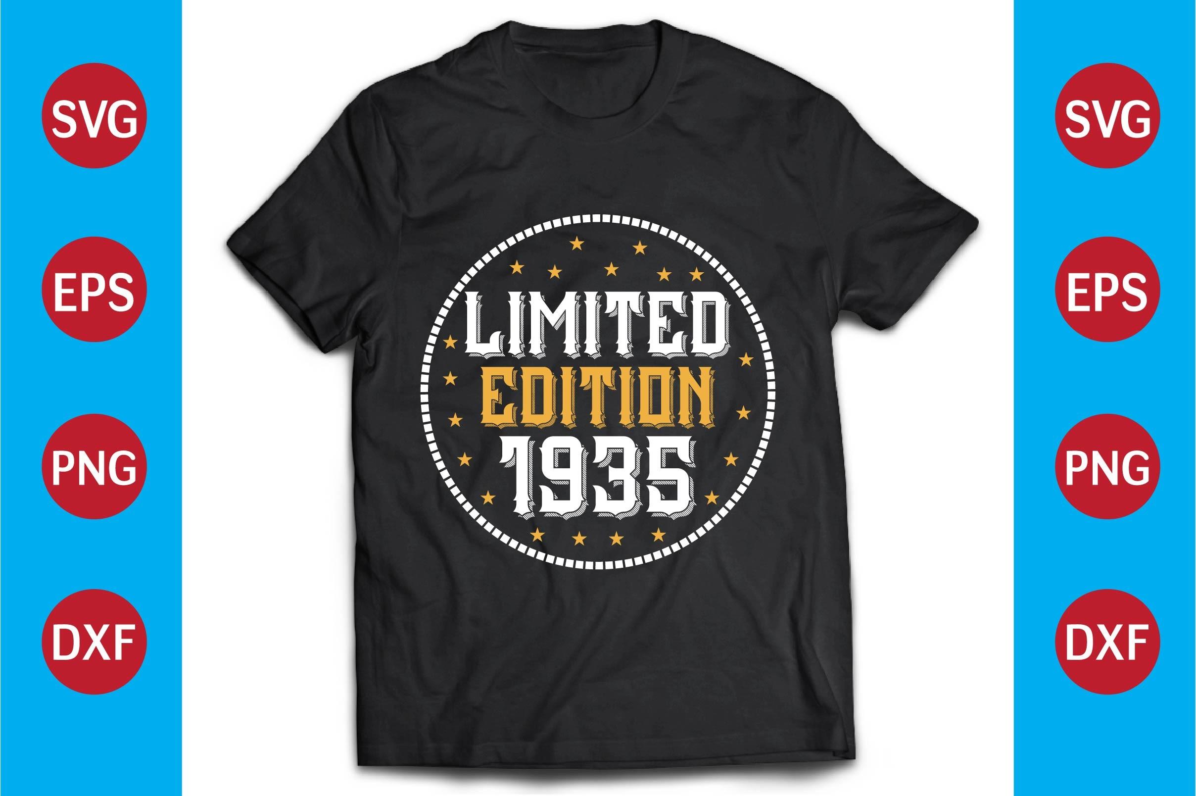 Limited Edition 1935