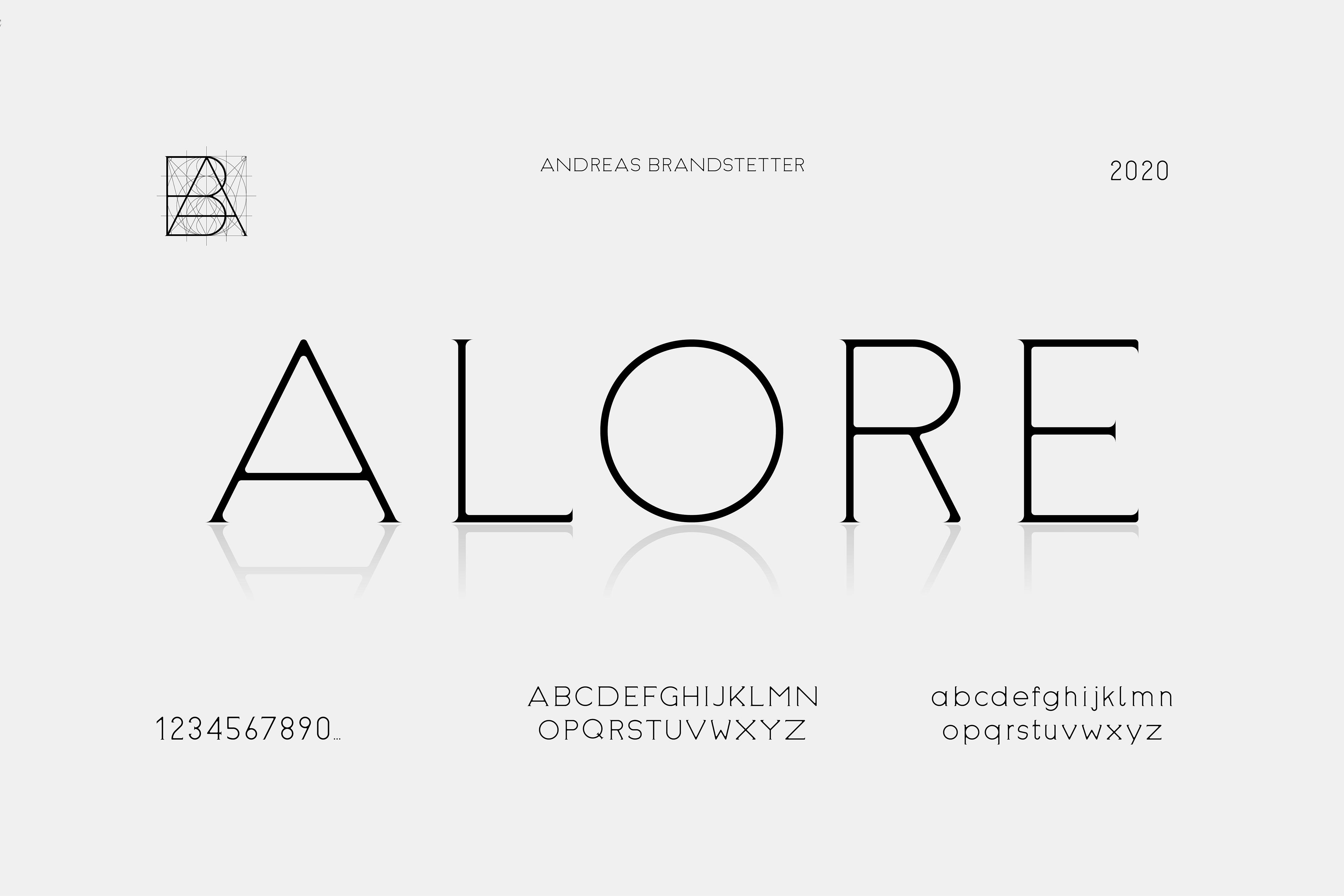 Alore Font