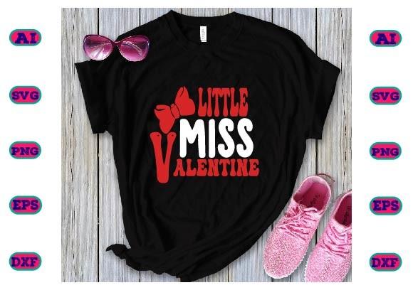 LITTLE MISS VALENTINE