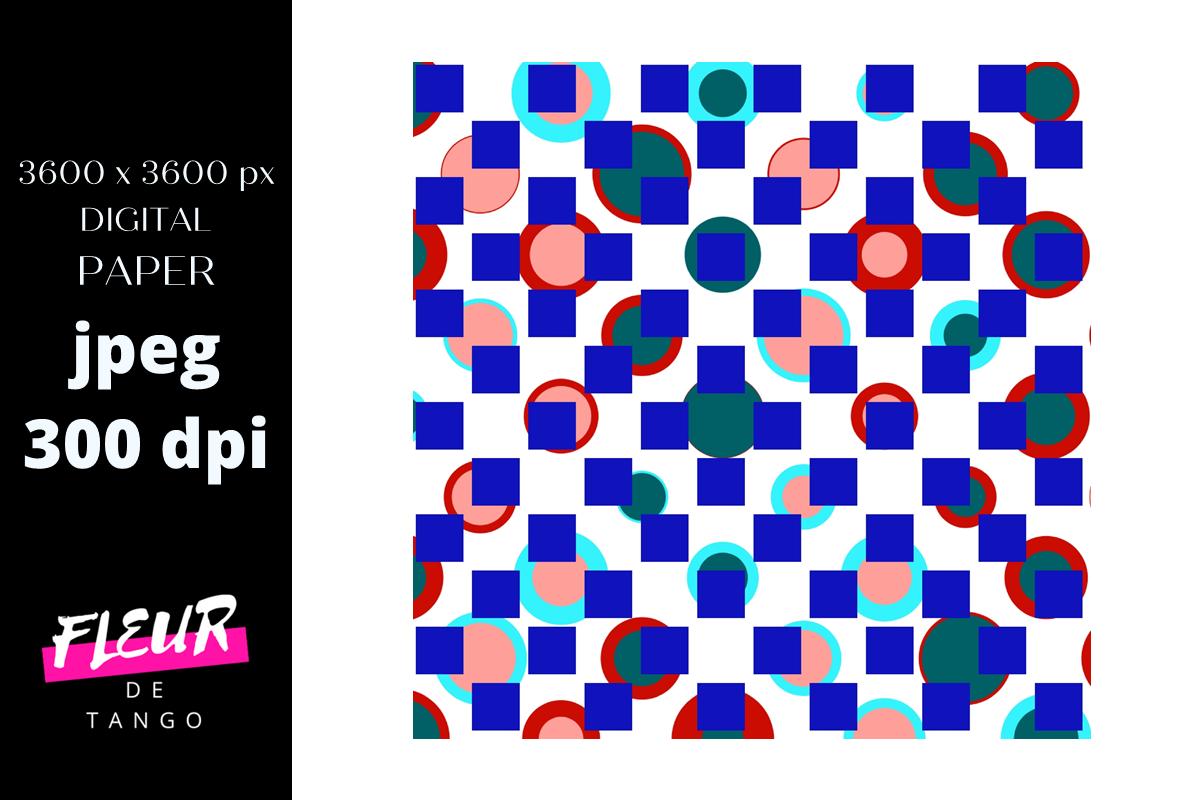 Beautiful Abstract Digital Paper 67