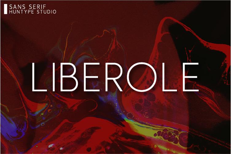 Liberole Font