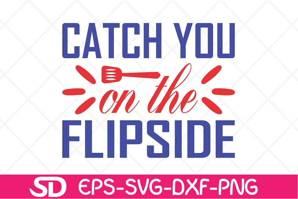 Pot Holder Svg Design, CATCH YOU on the
