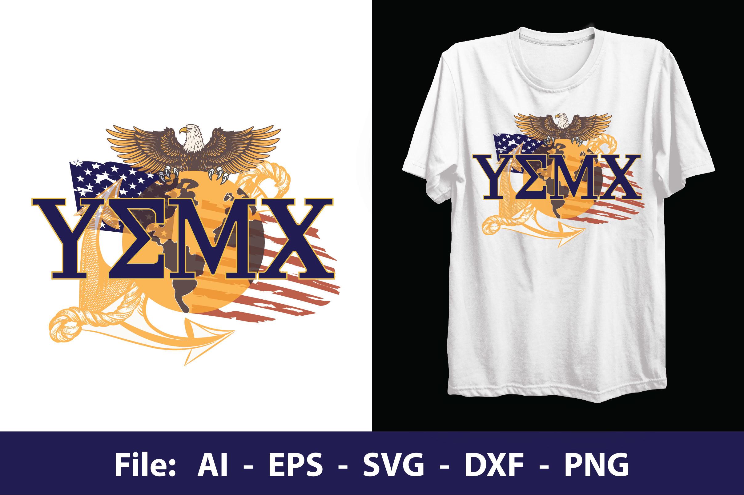 YEMX Vector  Design