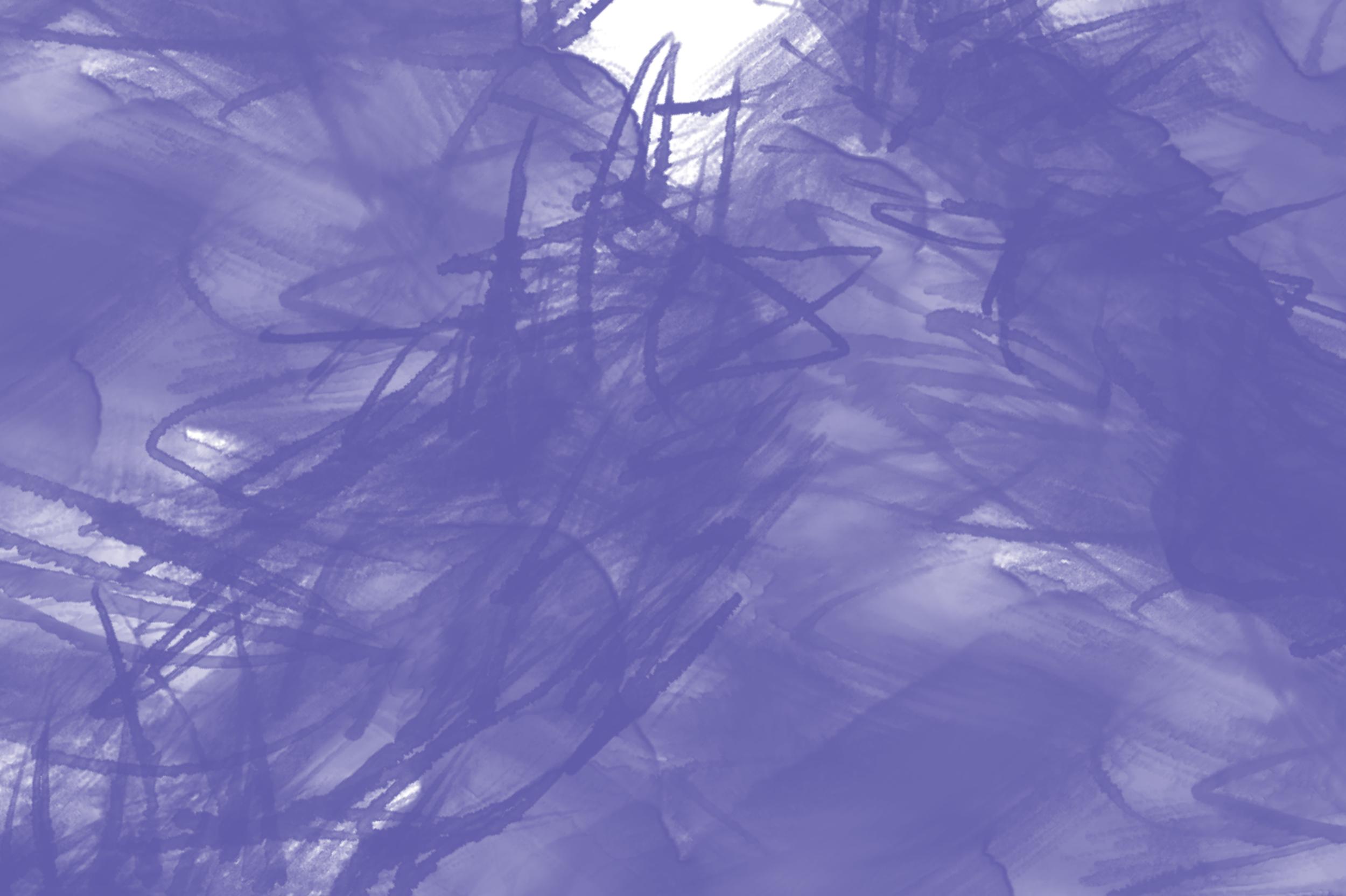 Colorful Watercolor Transparent
