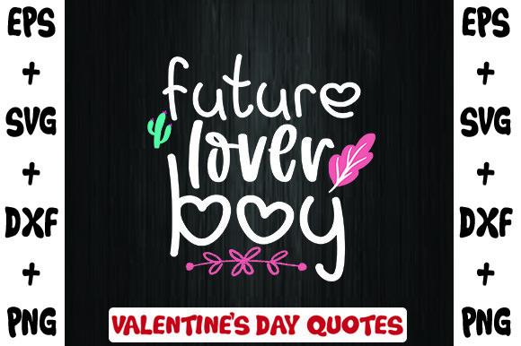Future Lover Boy
