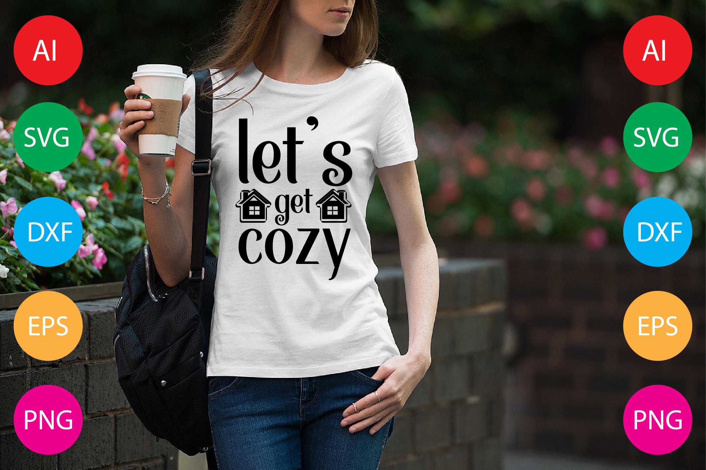 Let's Get Cozy