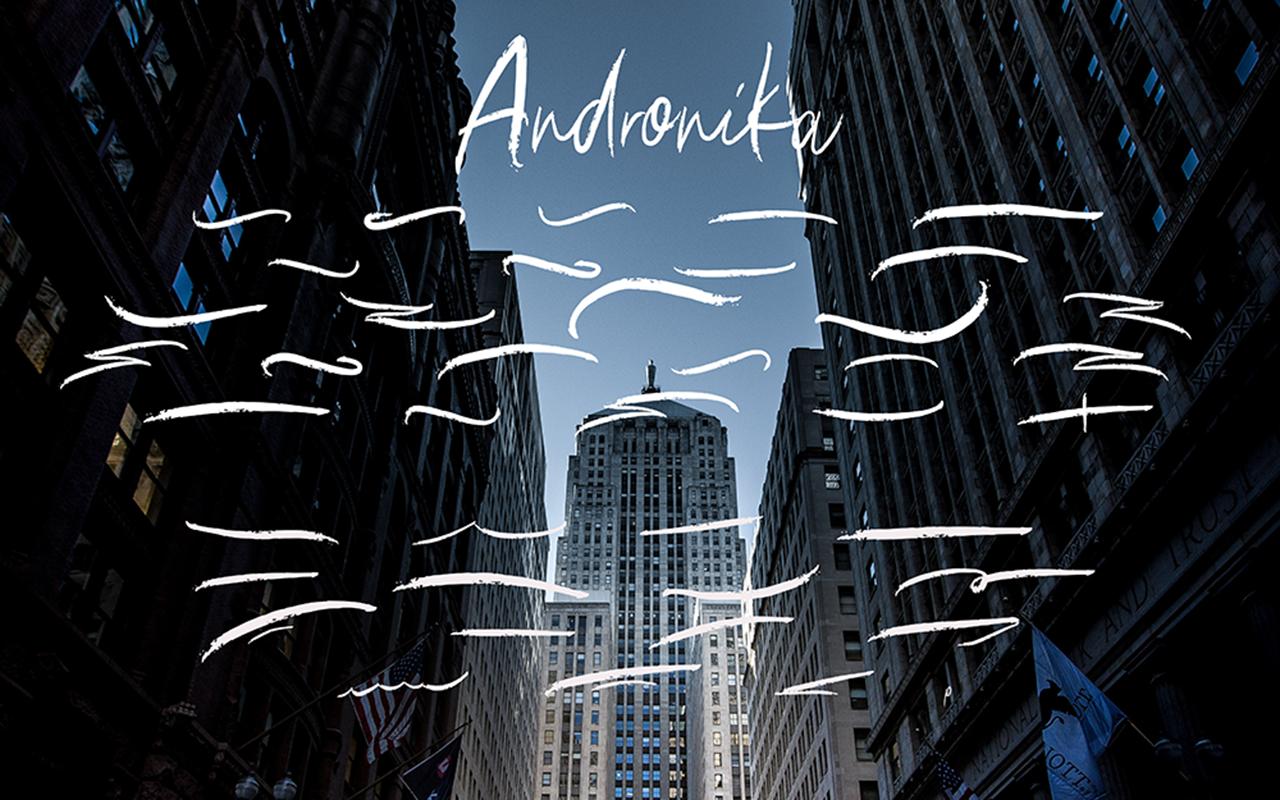 Andronika Font