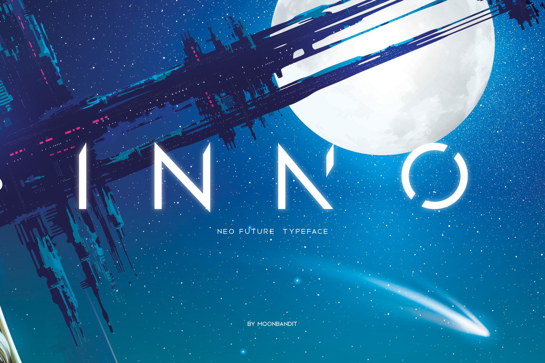 Inno Font