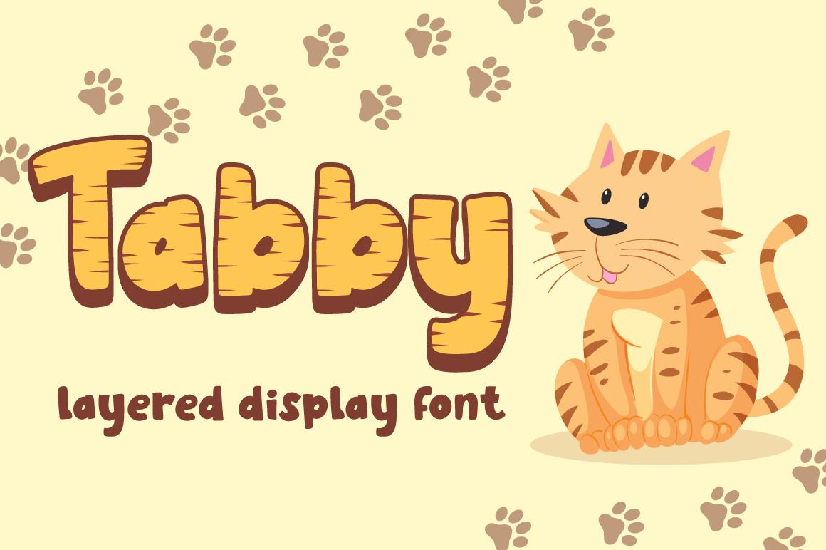 Tabby Font