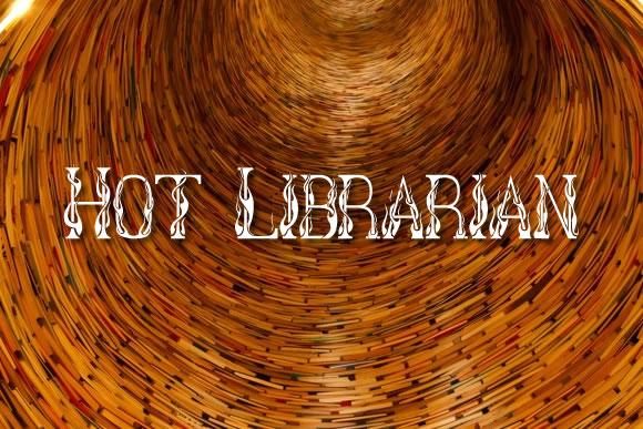 Hot Librarian Font