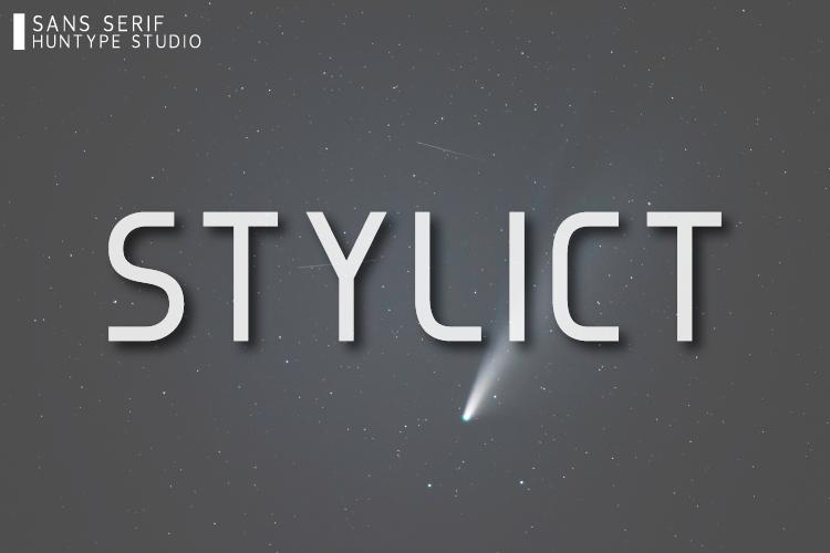 Stylict Font