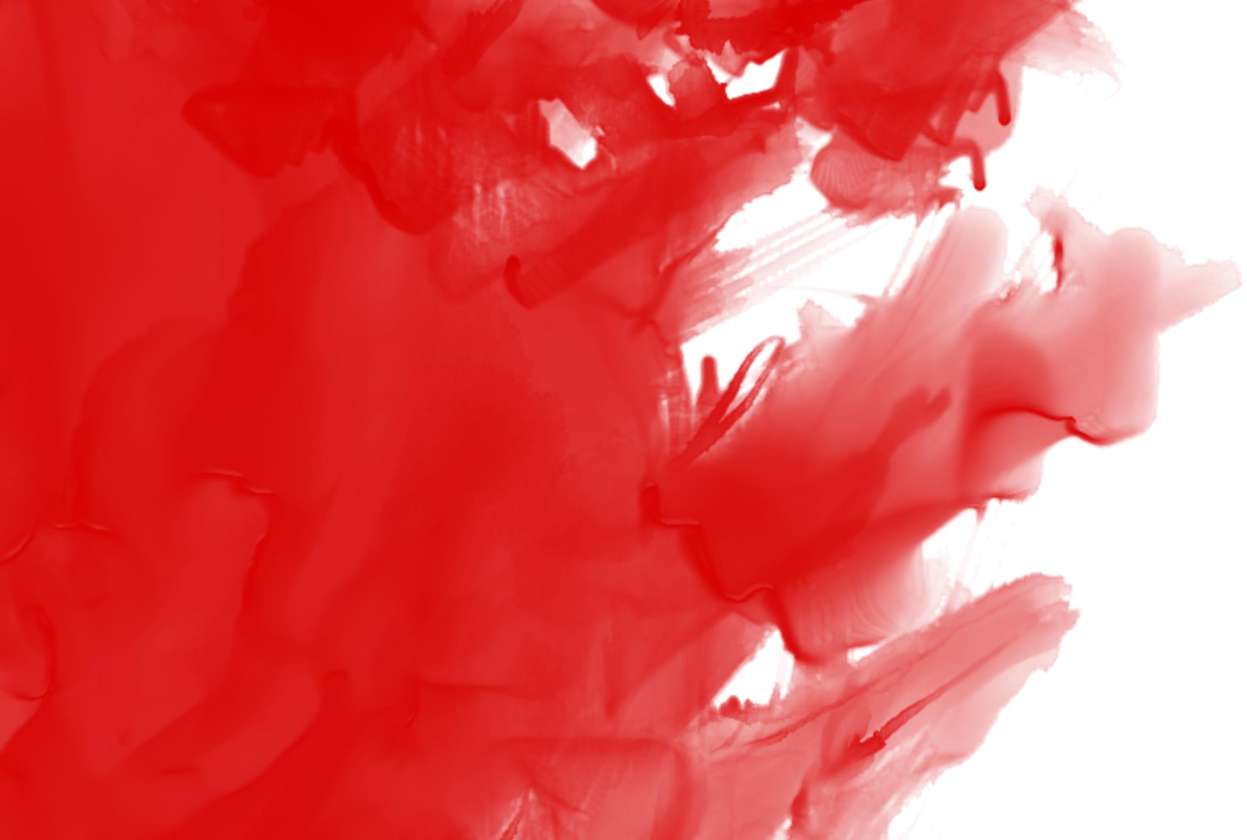 Colorful Watercolor Transparent