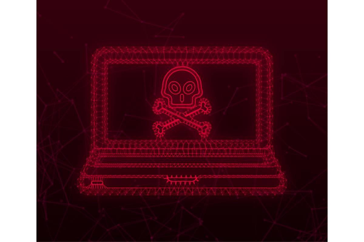Cyber Attack. Data Phishing with Fishing