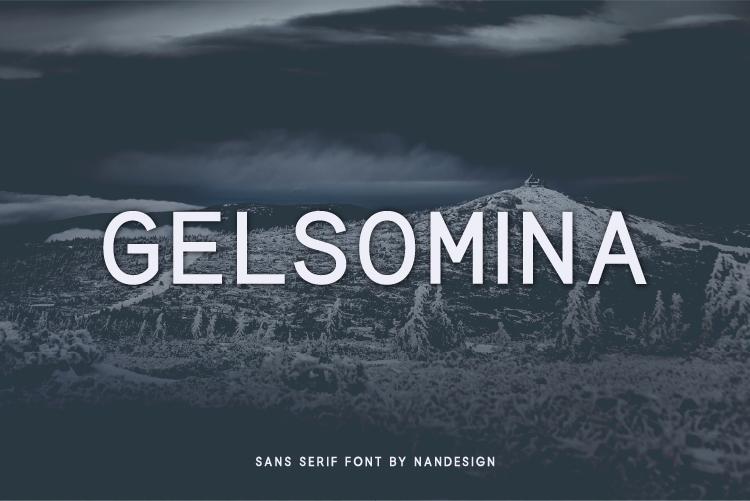 Gelsomina Font