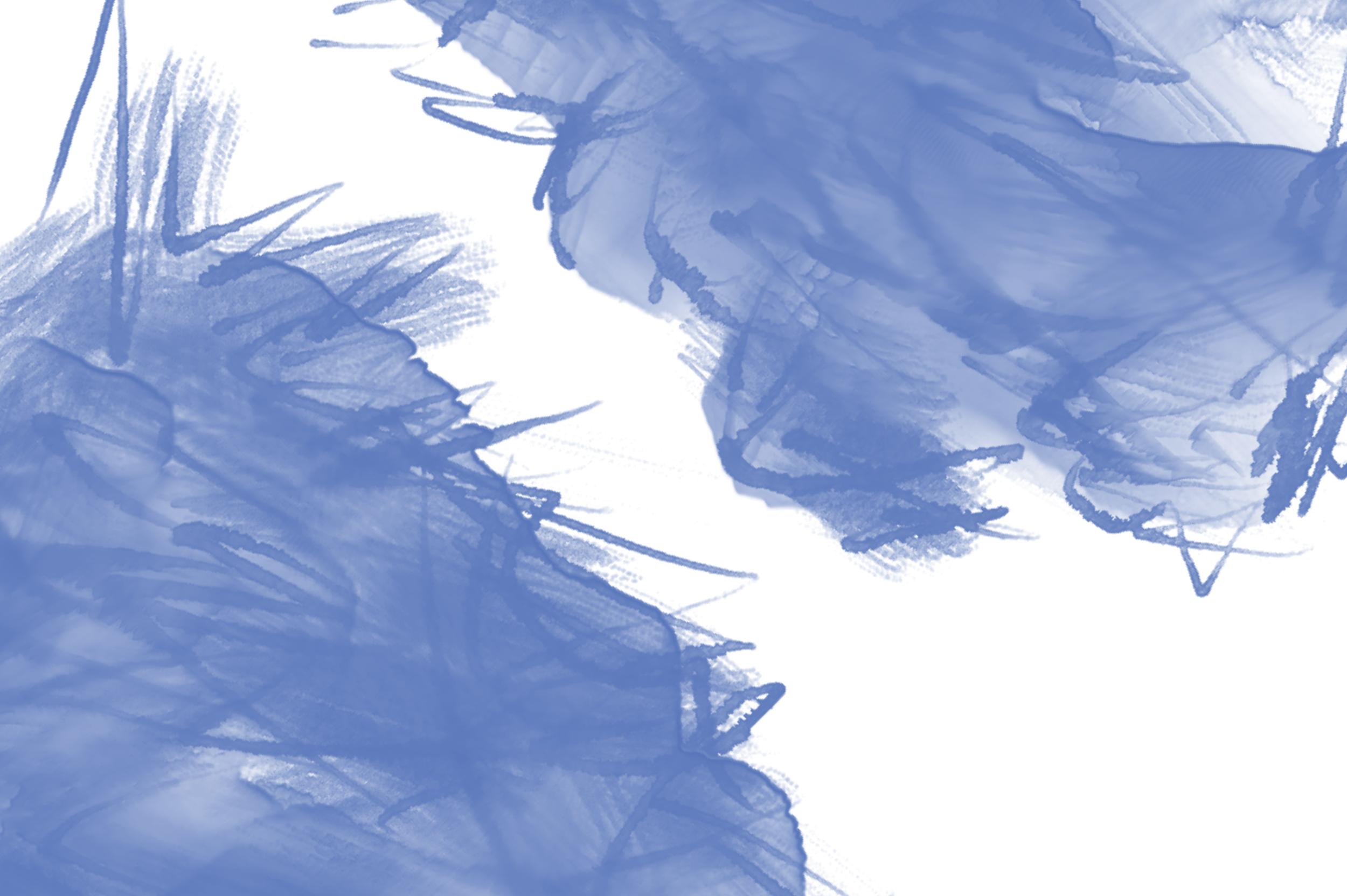 Colorful Watercolor Transparent