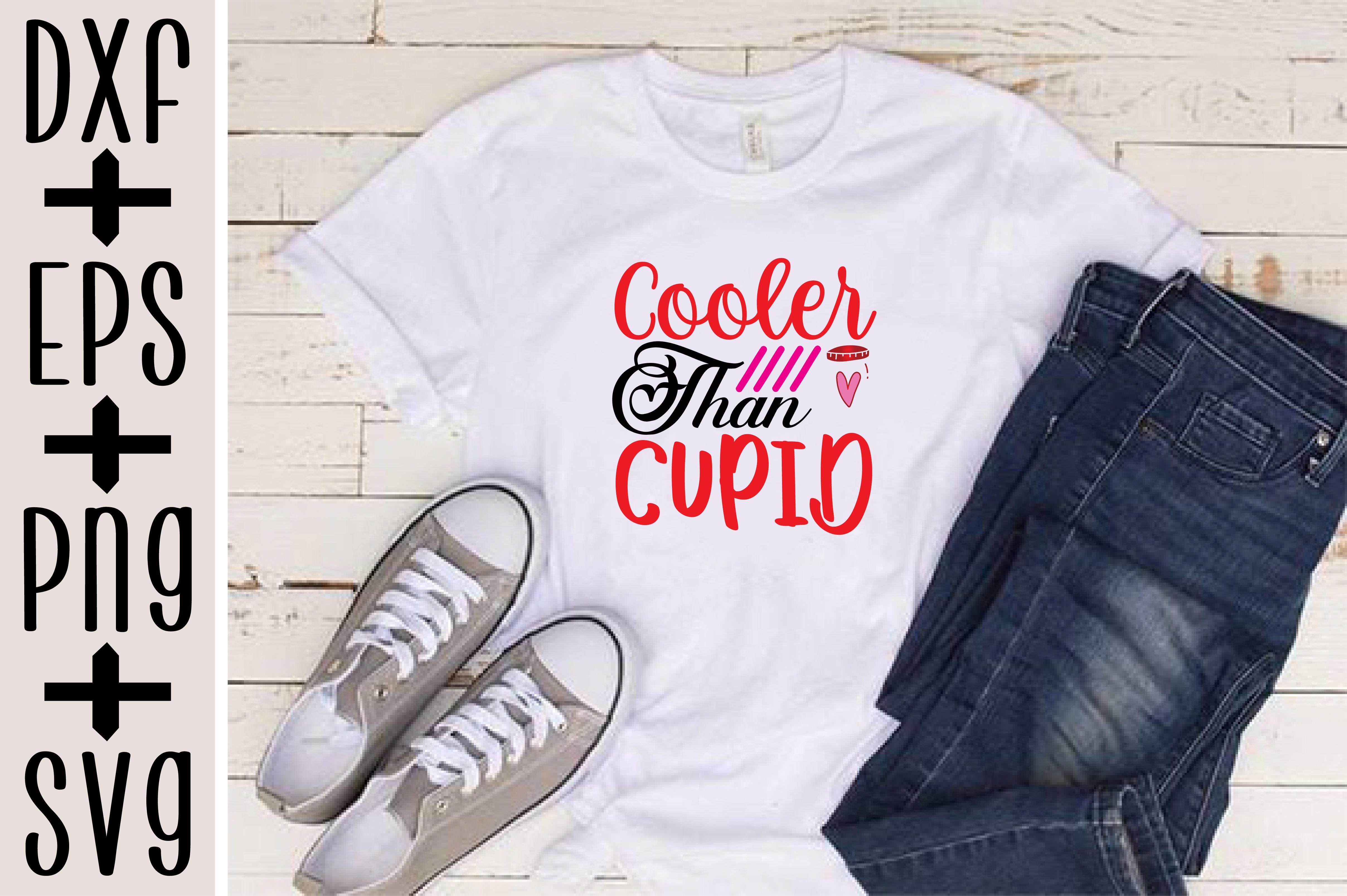 Cooler Than Cupid