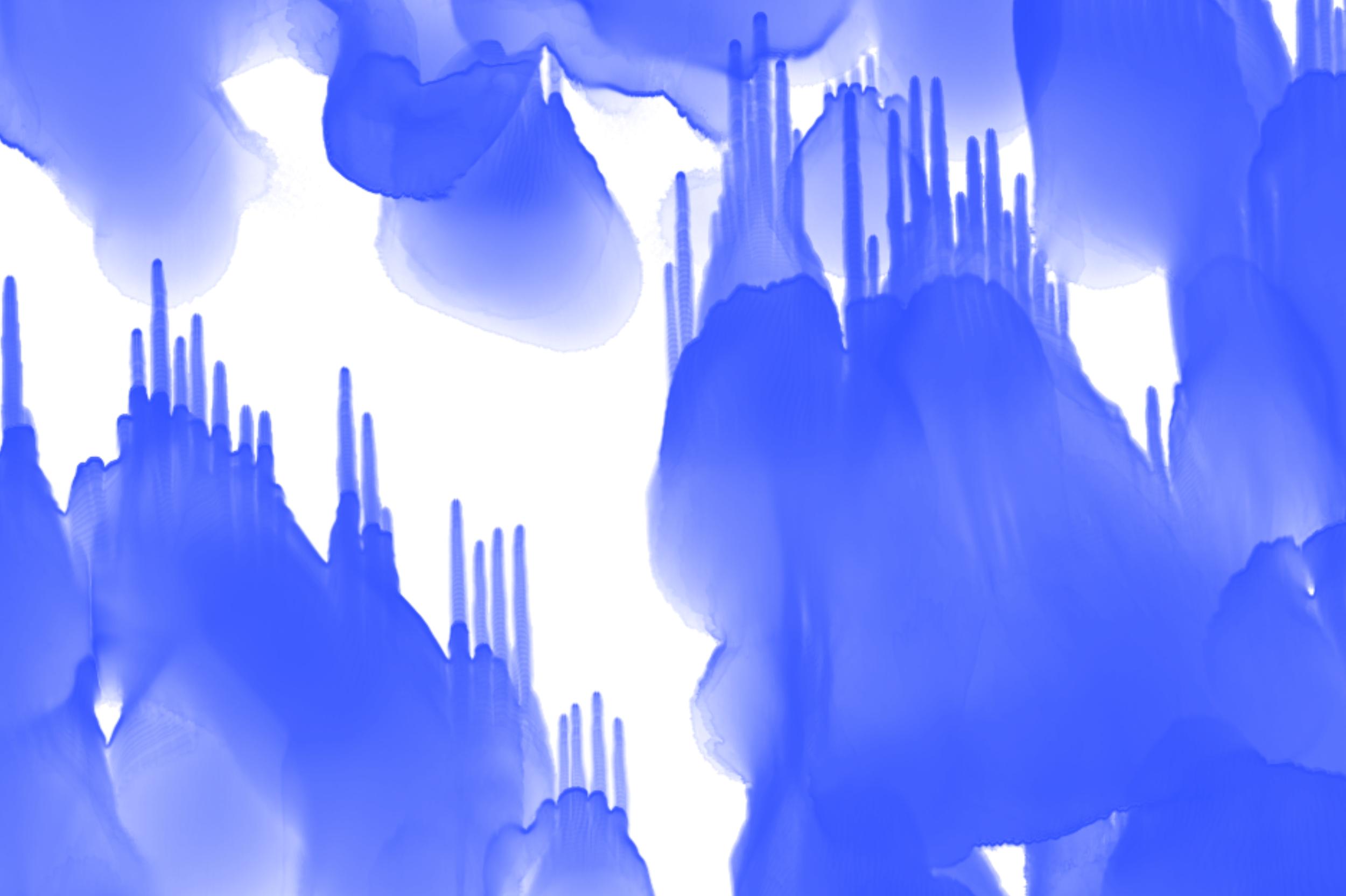 Colorful Watercolor Transparent