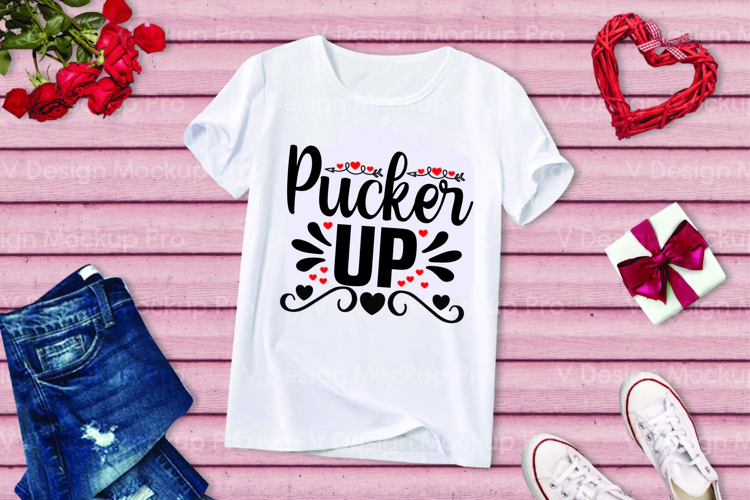 Pucker Up