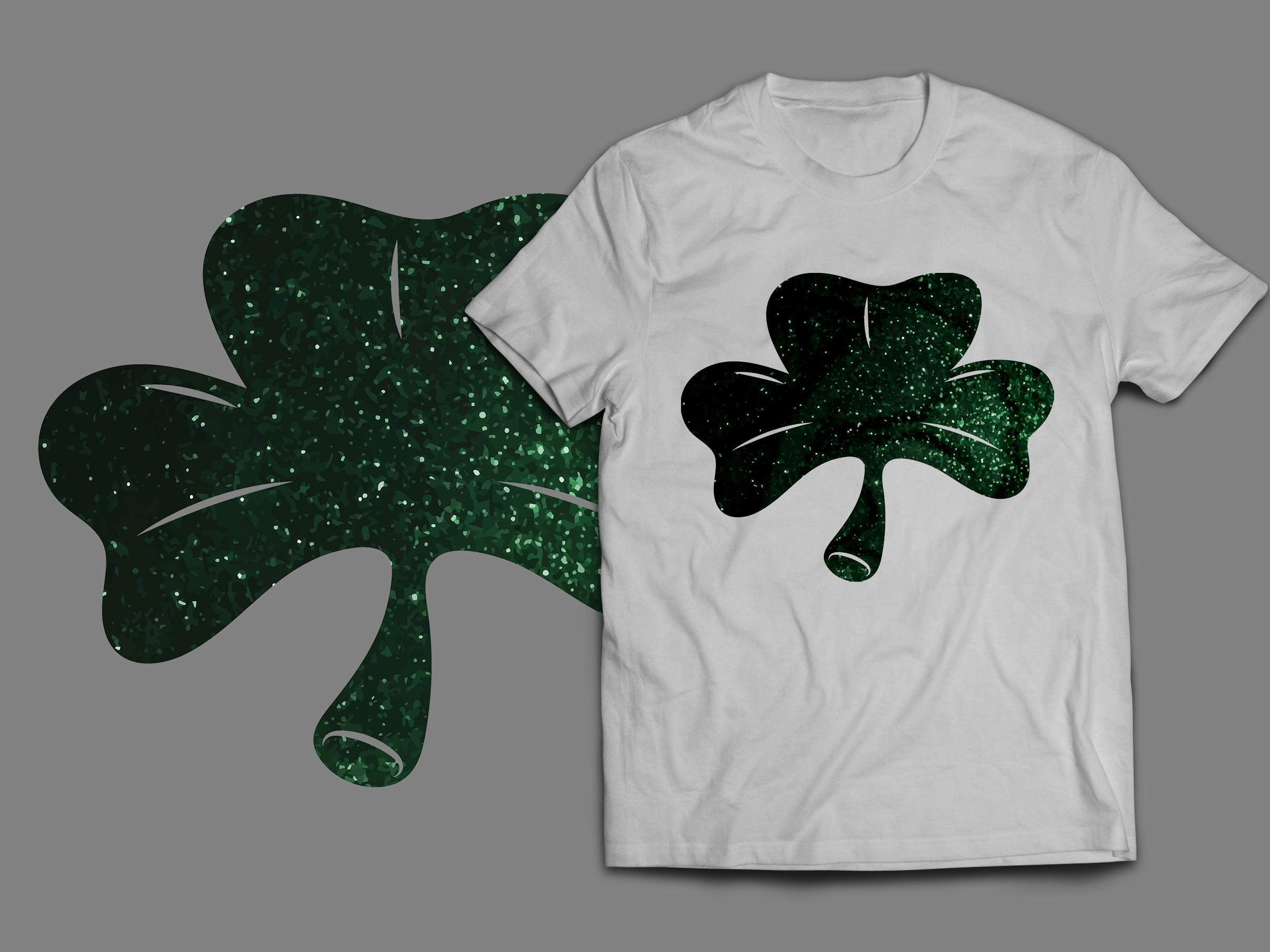 St. Patrick’s Day Shamrock Shirt