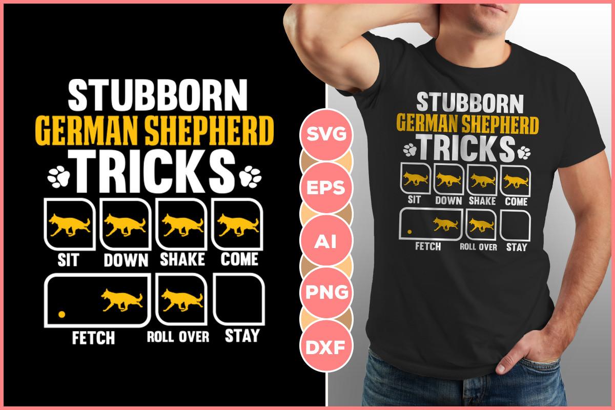 German Shepherd T-shirt