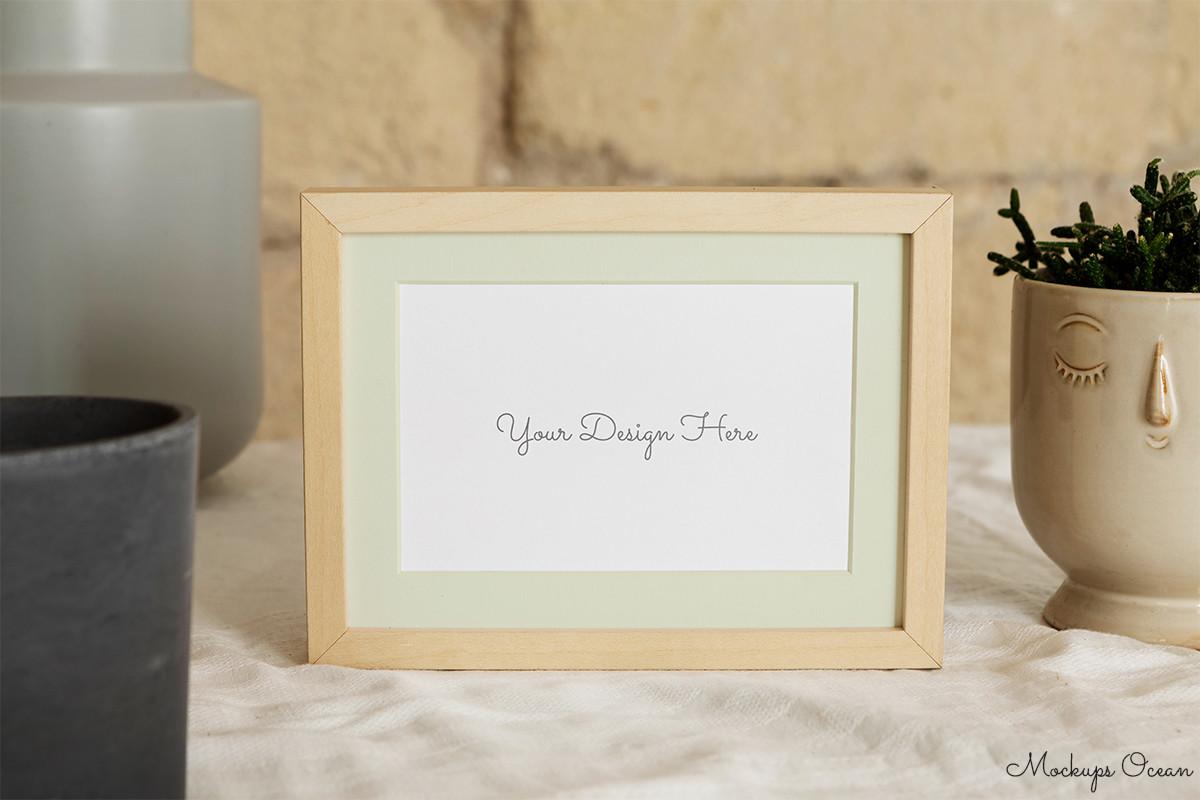 Frame Mockup
