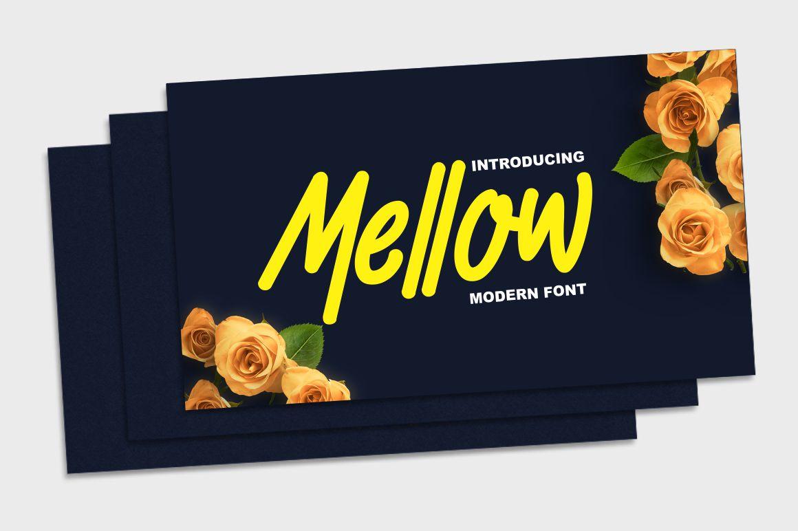 Mellow Font