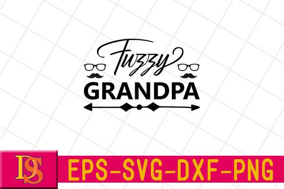 Fuzzy Grandpa