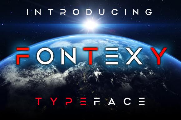 Fontexy Font