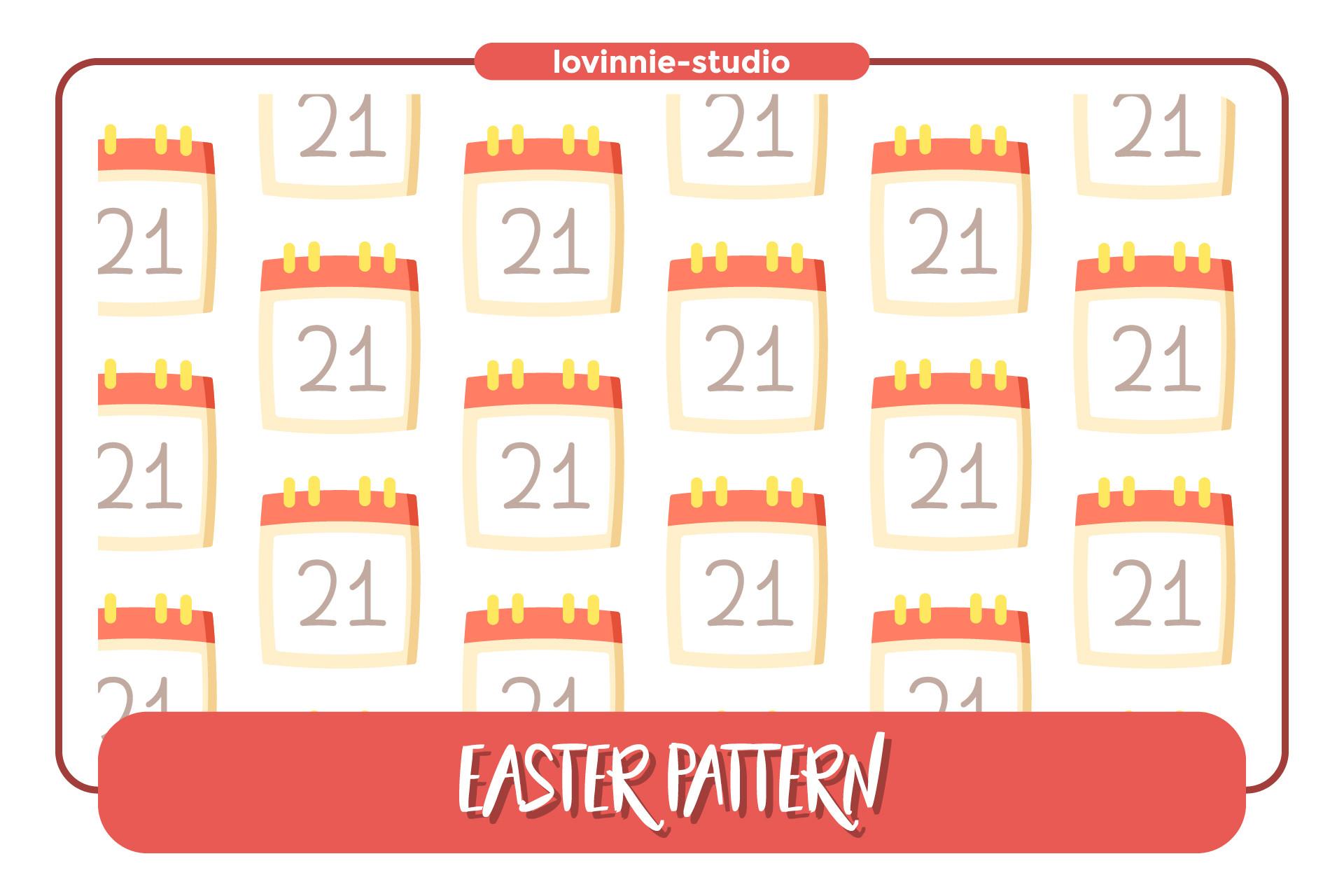 Easter Patterns