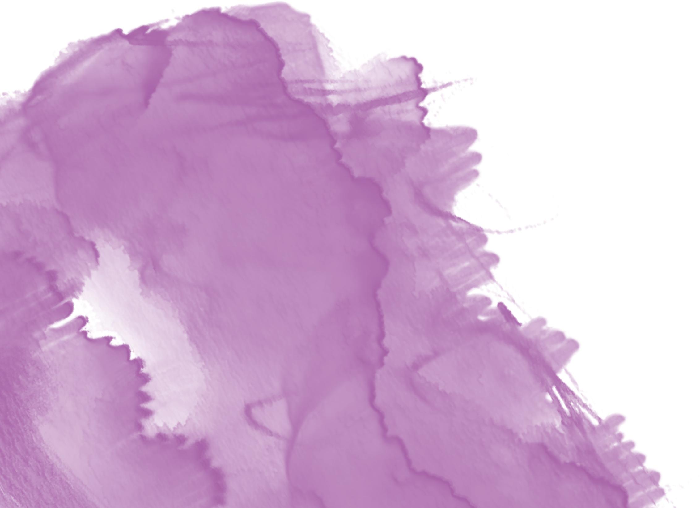 Watercolor Stains Wedding