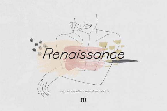Renaissance Font