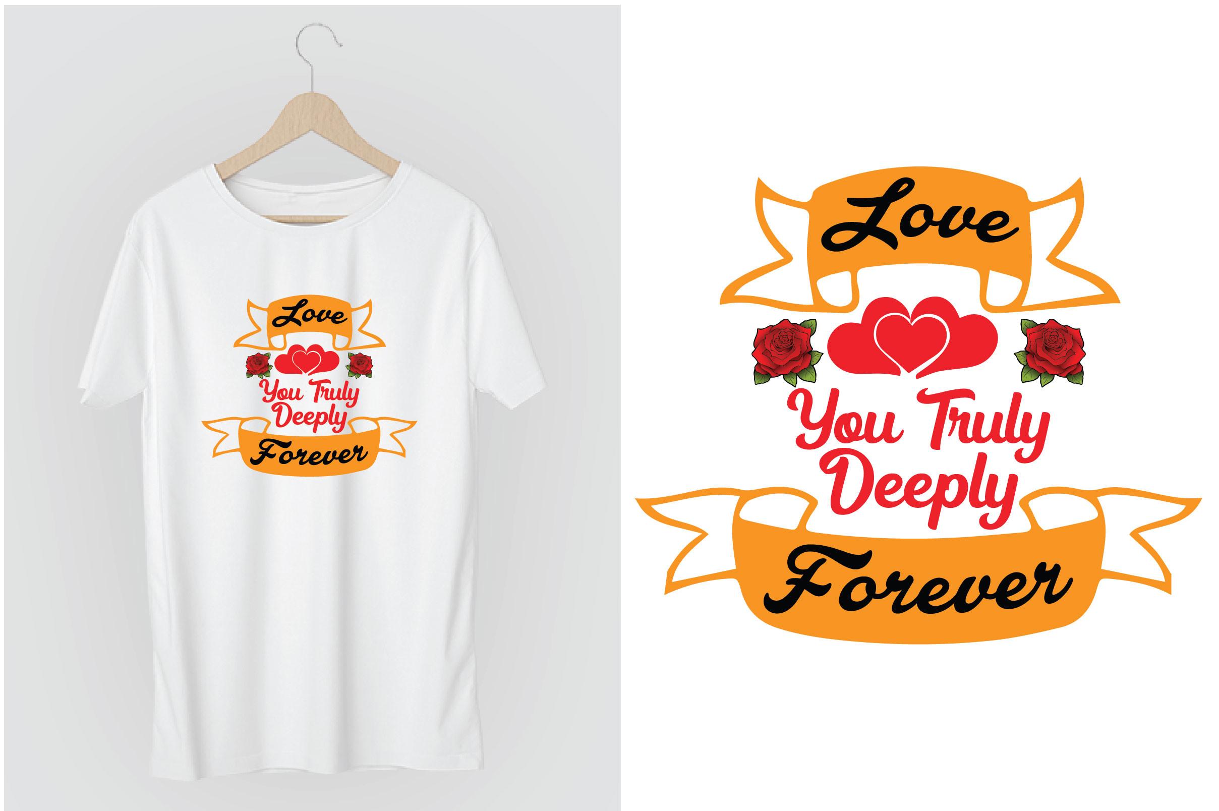 Love You Truly Deeply Forever