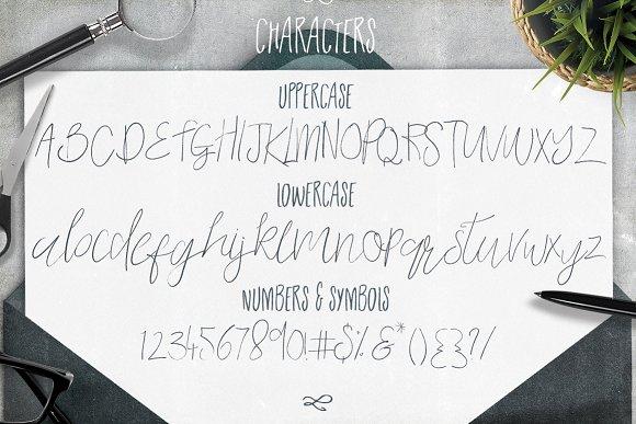 Doctor's Scrawl Font