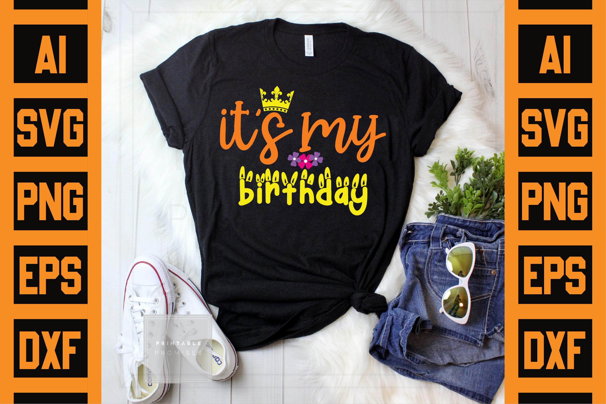 It’s My Birthday