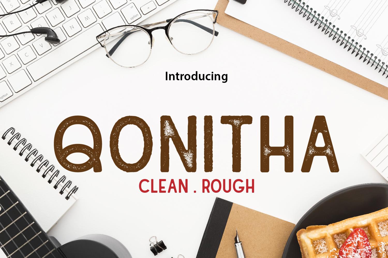 Qonitha Font