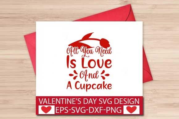 All You Need is Love and a Cupcake