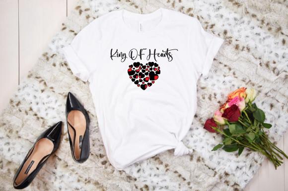Valentine's T-Shirt Quote SVG Design