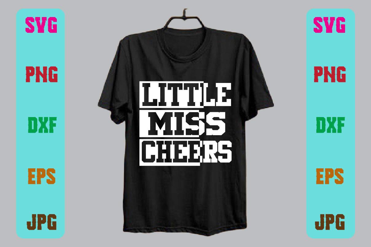 Little Miss Cheers