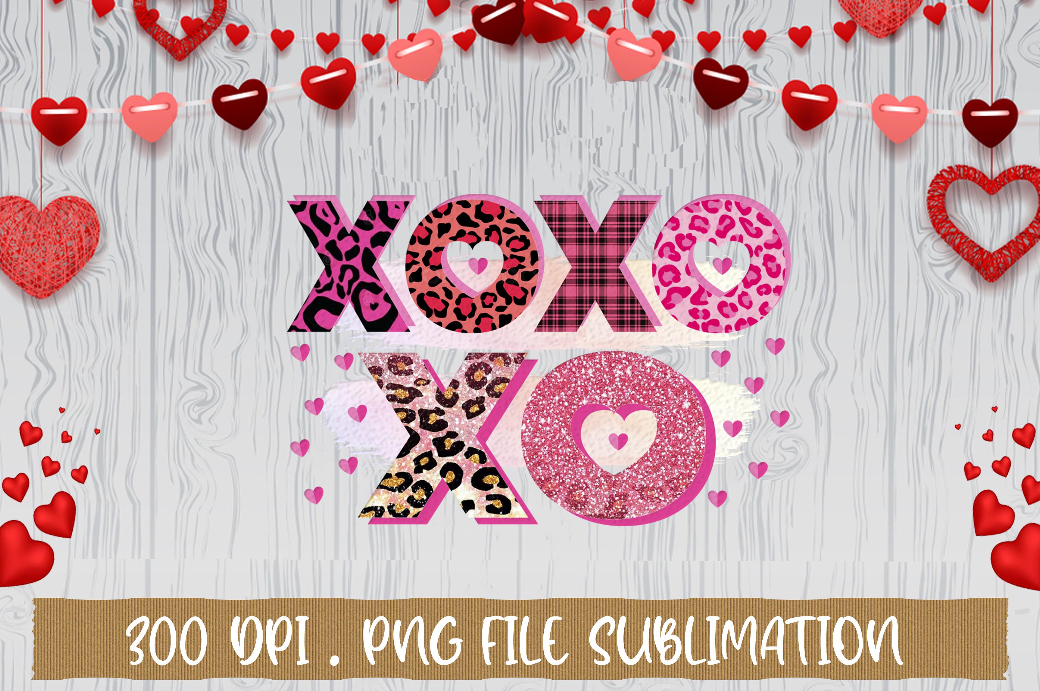 Xoxoxo Sublimation