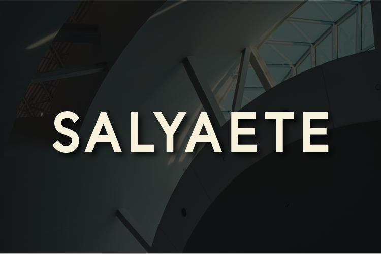Salyaete Font