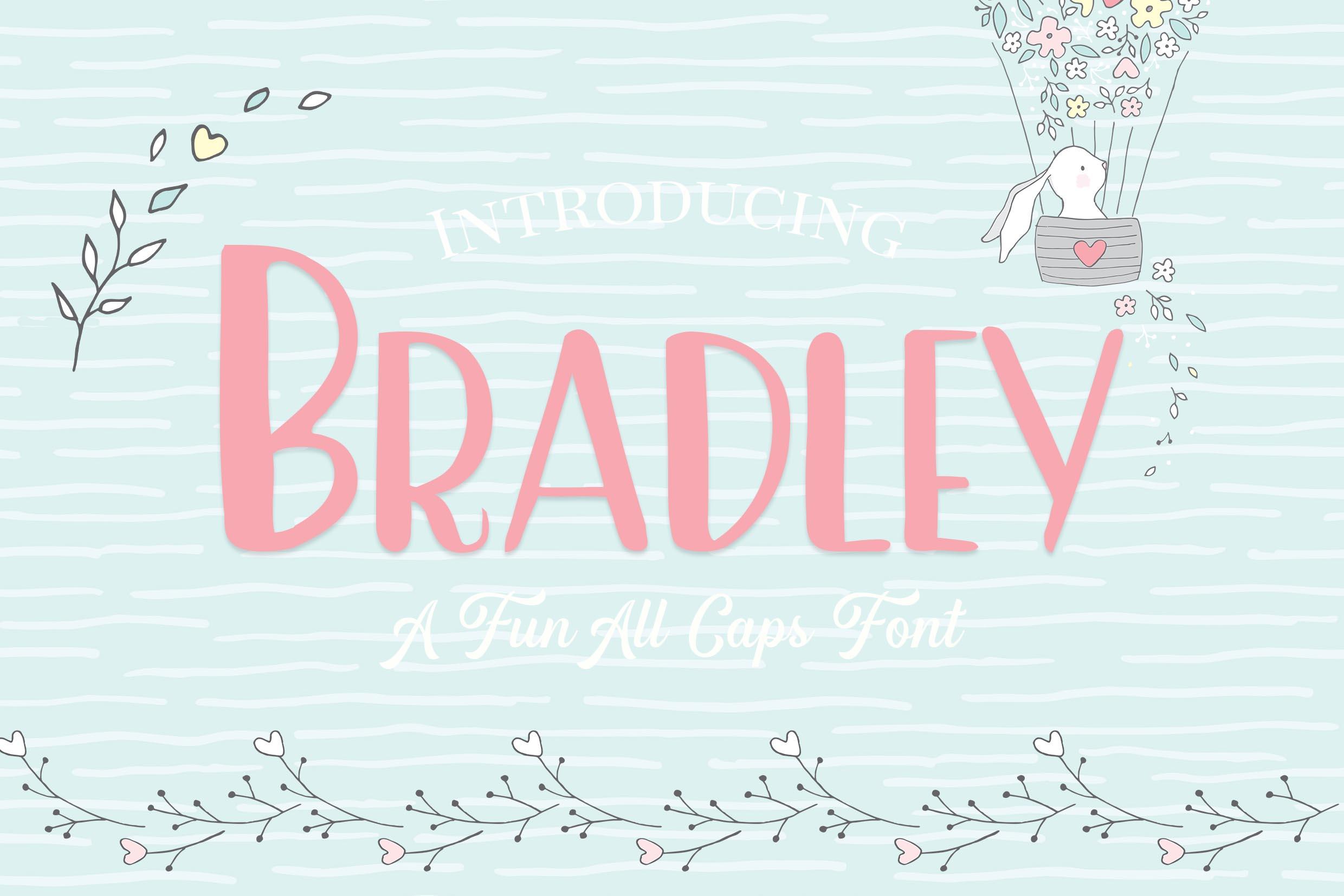 Bradley Font