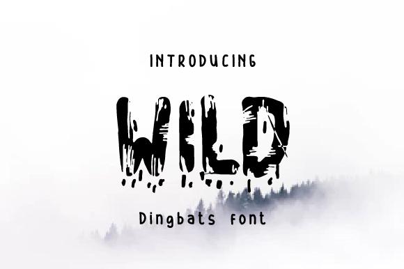 Wild Font